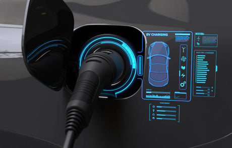 UK EVSE charger - Eco trade supplies