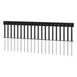 Probird Solar-Flex Black
