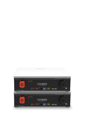 Dyness DL5.0C 5.12kWh LV LFP Battery - Pack of 2 (10.24kWh)