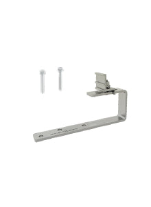 Solar Roof Slate/Prefa Interface Anchor (Screws are not included)