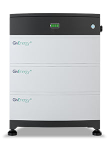 10.2kWh HV Li-Ion Battery Stack - Including BMU Cable and Base