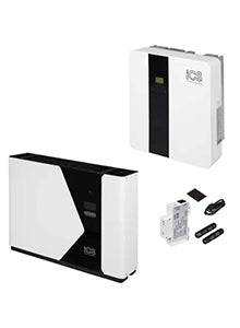 iCS 5.12 kWh Home Battery Storage System Package
