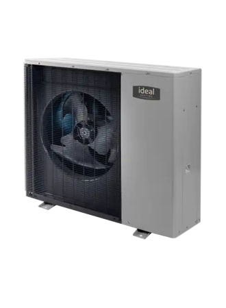 Ideal Air Source Heat Pump Logic Air 4.0kW