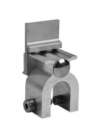 Round Seam Clamp CF:x SingleRail