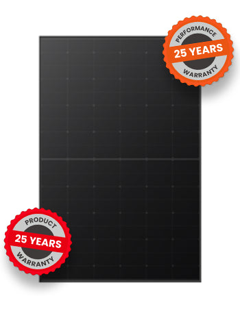 Longi 430W Hi-MO6 Explorer HPBC Half Cell All Black