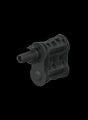 1 x MC4-EVO2 Male branch connector