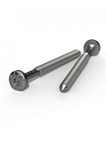 Wood screw pan head 6 x 80 SIT30 Single (900333)