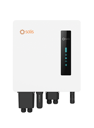 Solis Single Phase 3.6kW Low Voltage AC-Coupled Inverters