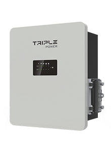 SOLAX BMS Parallel Box G2 - T58 Batteries Only