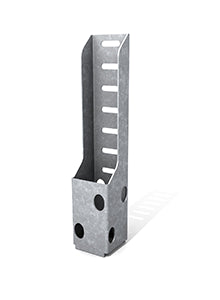 SPT Xa Body -100x100x500 - 40‚° 4A