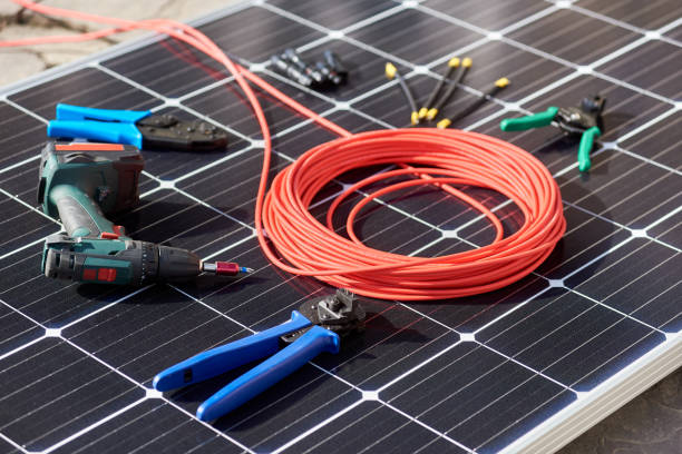 Solar installation tools