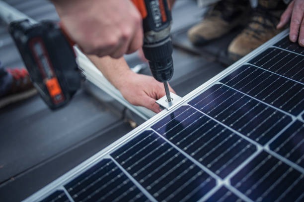 PV mounting kits
