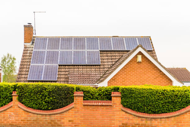 Solar panels uk homes