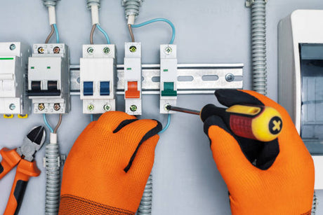 Buy high quality Electric meters and switches at Eco trade supplies for all your electric installation needs