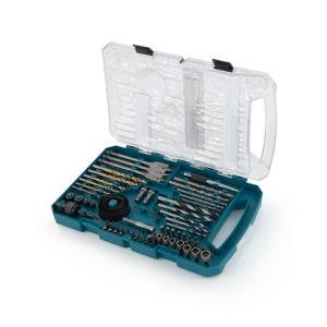 75 Piece Drill Bit & Saw Set - Makita®