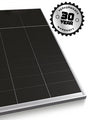 Image of Aiko Comet 1N 625W N-Type ABC, 72 Cell, Silver Frame, Gen 2, perfect for solar panel installations and battery storage.