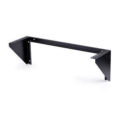 3U 19 Wall Mount Vertical Rack Bracket, Wall Mount Patch Panel Bracket