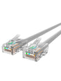 Cat 5e Terminated RJ45 Ivory Shielded - 10m