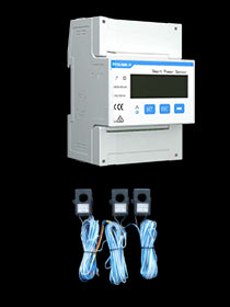 Huawei DTSU666-H Three Phase Energy Meter with 3x 250A CT