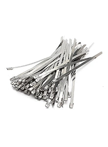 Pack of 20 Stainless steal corner ties for BIRD-MESH