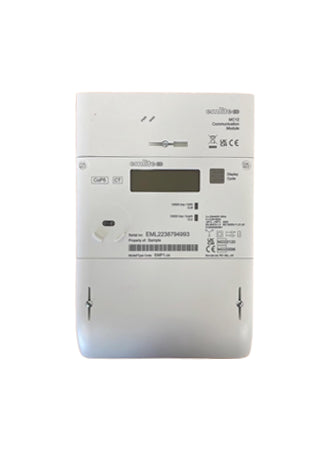 3Phase 4wire CT operated 500AMP(Cop5) cw modem and SimCard. registered to Meteronline (BTO)