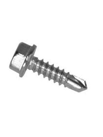 Self drilling screw 6,3x32