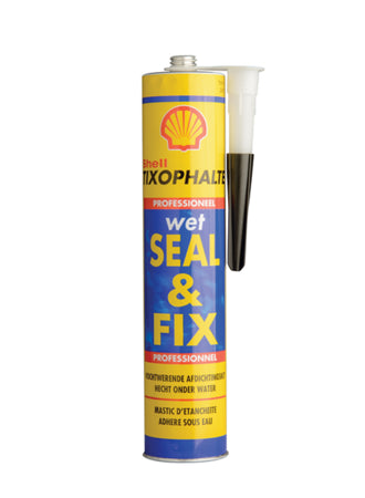 Shell Tixophalte kit