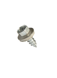 Mounting screw 6,5 x 19