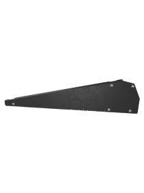 FlatFix Fusion Wind Deflector Right Black