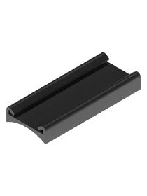 ClickFit EVO EPDM Adapter for Corrugated Steel Roof, Landscape Module Orientation