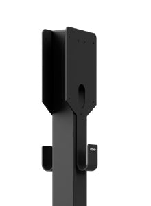 Easee Base 2-Way Mounting Post for EV Charger