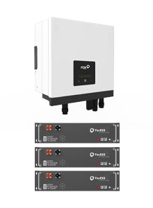 Fox AC 5.0kW Charger with 3 x HV2600 battery package (Incl. BMS)