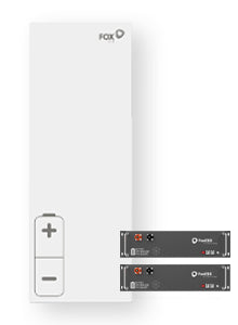 All In One Storage Solution  1PH  3.7kW with 5.2kWh Battery