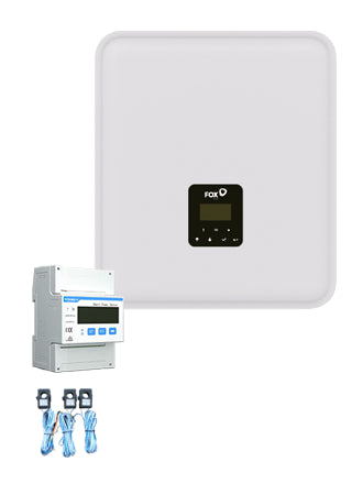 FOX ESS H3 10.0KW 3PH Hybrid Inverter with 3PH CT Meter