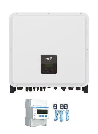 Fox ESS H3 Pro 30kW 3PH Hybrid Inverter with 3PH CT Meter