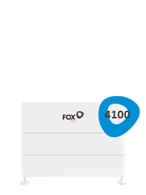 Fox ECS HV ECM4100, 12.09kWh 1x Master 2x Slave