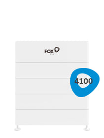 Fox ECS HV ECM4100, 20.15kWh 1x Master 4x Slave