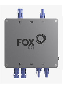 Fox Junction Box for paralleling up to 4 EP Batteries (EP5 or EP11)