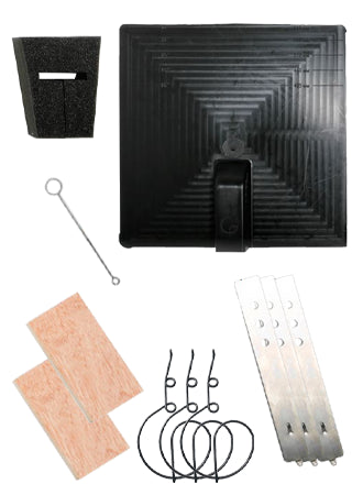 Genius Roof - Slate Refit Kit