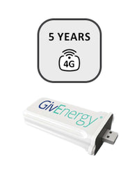 Thumbnail for GivEnergy 4G Mobile Internet Dongle with 5 Year Data Plan