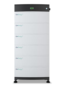 20.4kWh HV Li-Ion Battery Stack - Including BMU Cable and Base