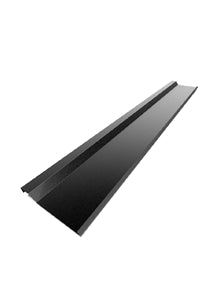 Lateral Flashing - UNIVERSAL - 1290MM € BLACK NEW DPO