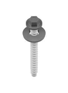 Self-Tapping Screw + GSE Washer  (Pack of 100)