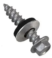 GSE - Self Tapping Screw -  6,5MMx45MM + EPDM washer