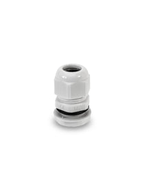 NGM20S-WHT M20 Small 6-12mm Nylon Cable Gland White (Bag of 10)