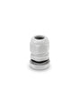 NGM20S-WHT M20 Small 6-12mm Nylon Cable Gland White (Bag of 10)