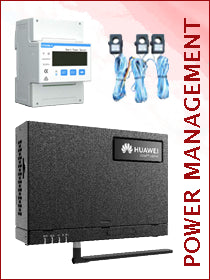 Huawei SL3000A Power Management 250A per phase UK