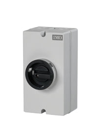 Enclosed DC Switch IP66 2 pole 1 string 25A 800V