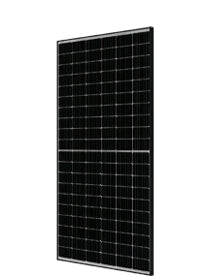 JA Solar 425W Mono PERC Half-Cell Traceable LR Black Frame