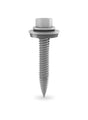 Image of K2- Self-tapping screw 6x38 (Pack of 500), perfect for solar panel installations and battery storage.